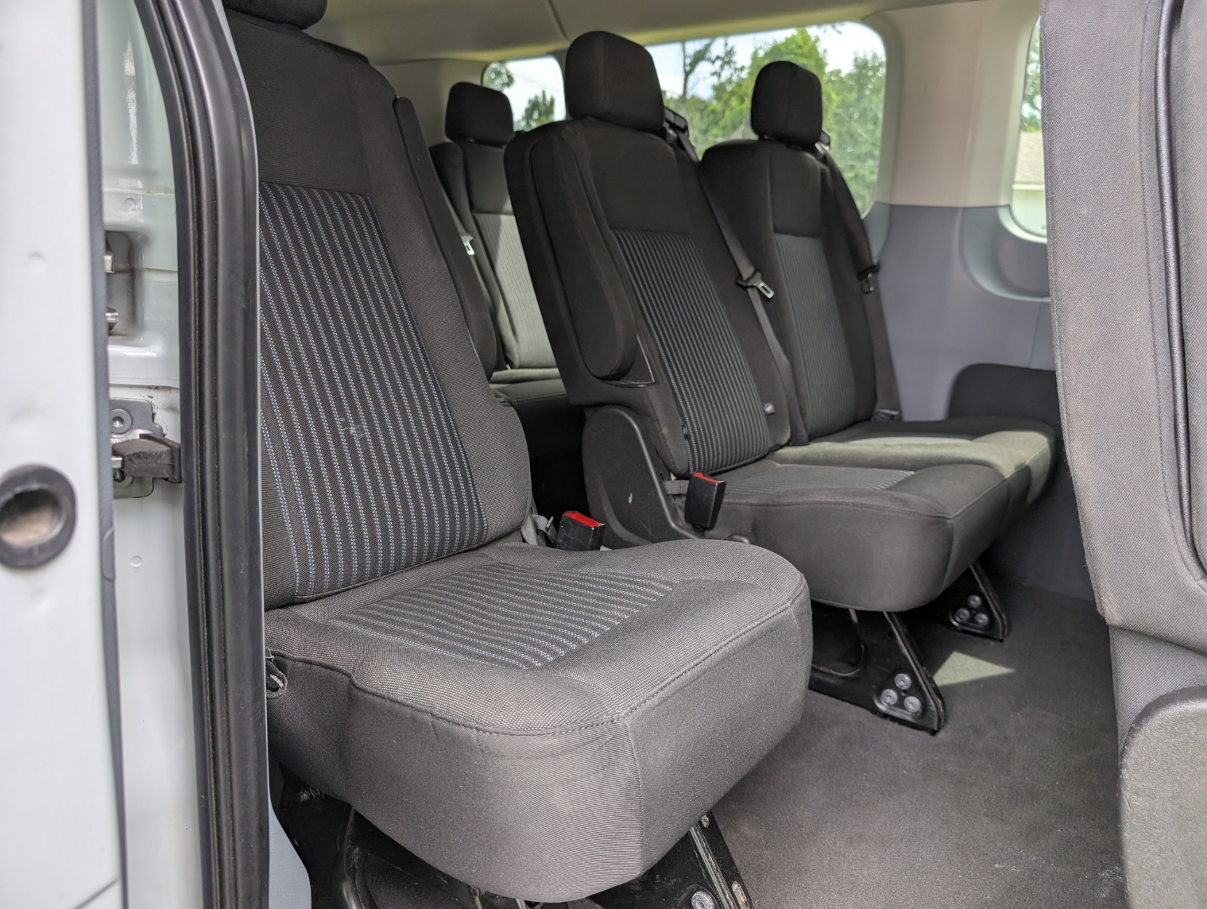 
								2017 Ford Transit 350 XLT full									