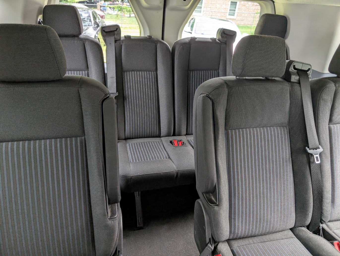 
								2017 Ford Transit 350 XLT full									
