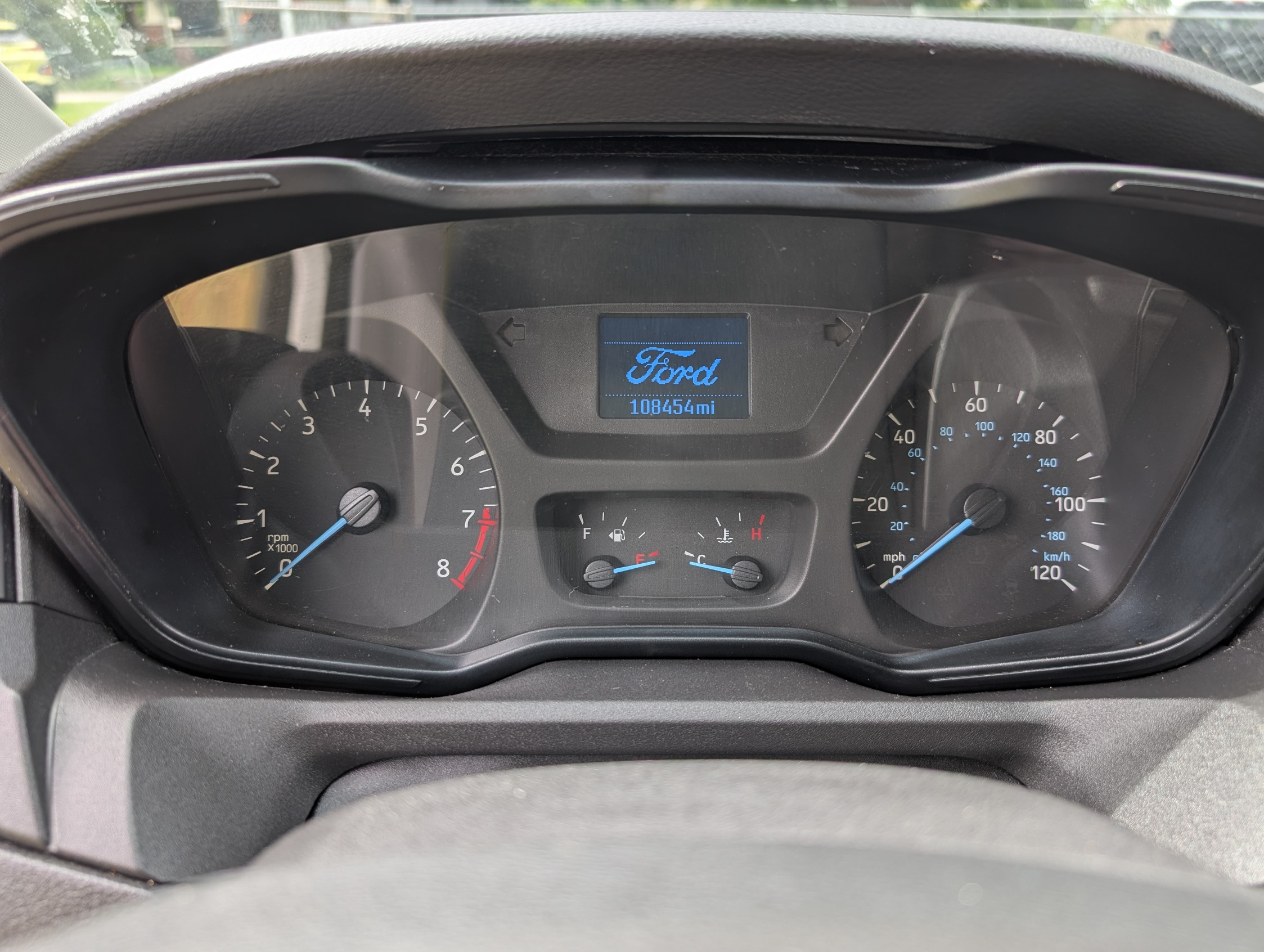 
								2017 Ford Transit 350 XLT full									
