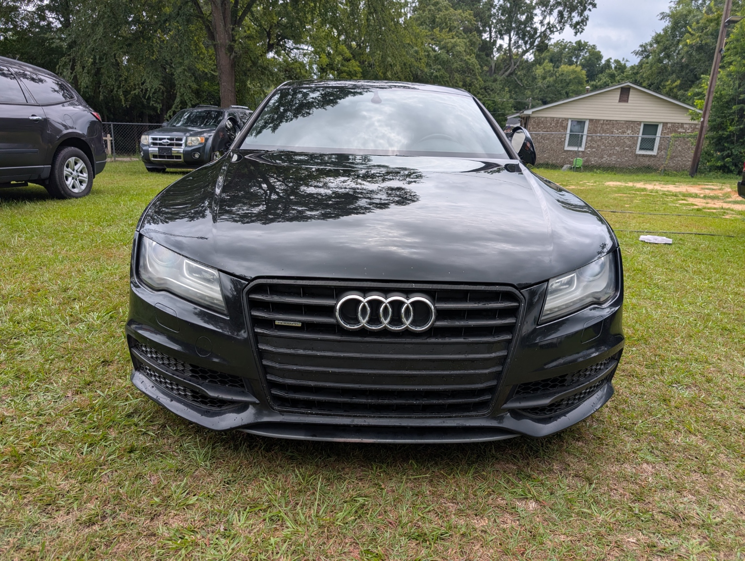 
								2012 Audi A7 3.0T Premium quattro full									