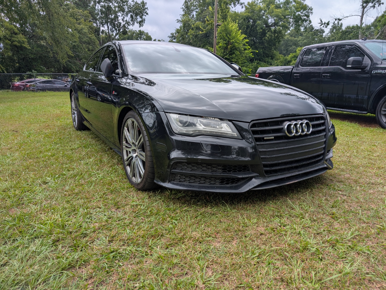 
								2012 Audi A7 3.0T Premium quattro full									