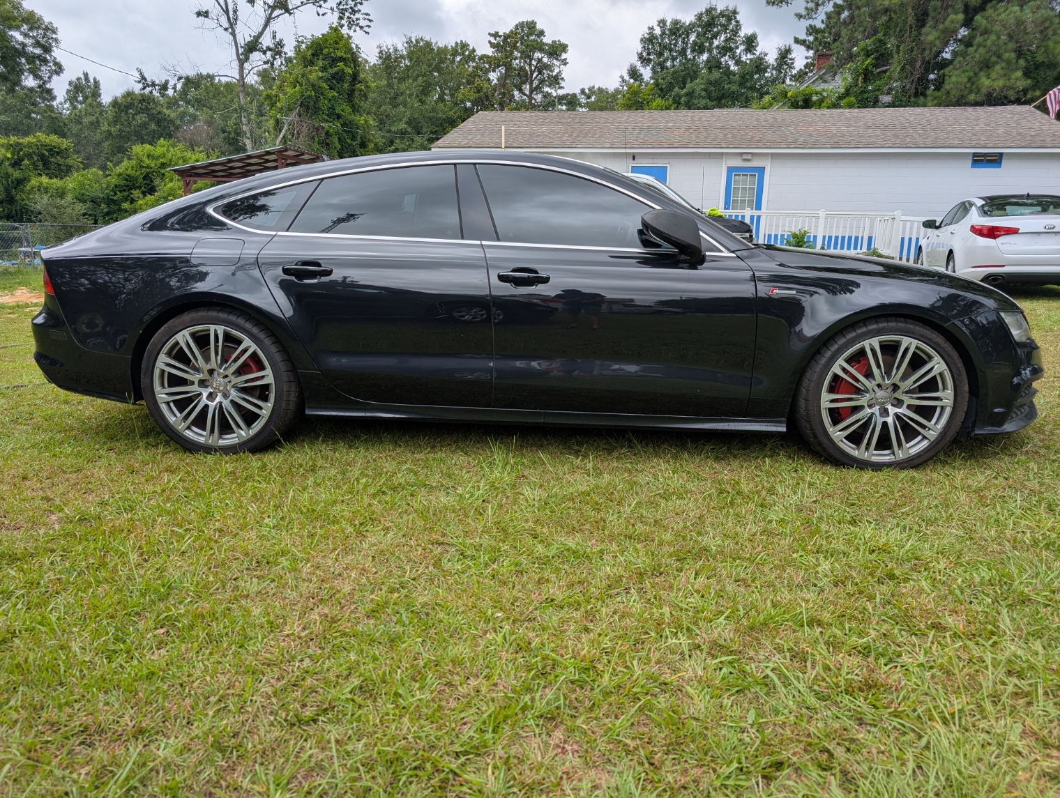 
								2012 Audi A7 3.0T Premium quattro full									