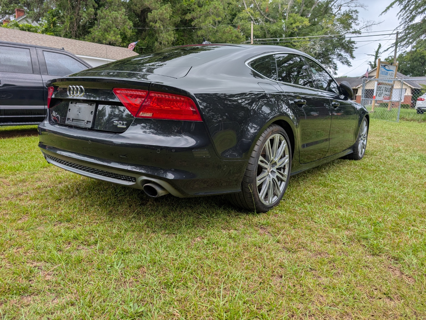 
								2012 Audi A7 3.0T Premium quattro full									