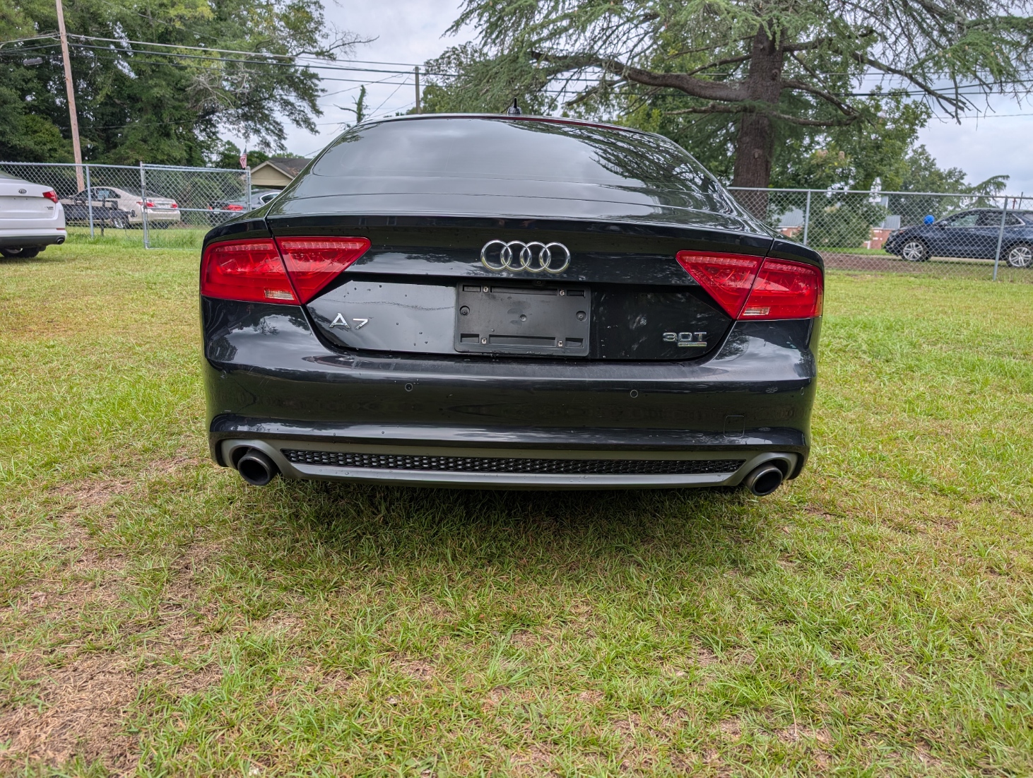 
								2012 Audi A7 3.0T Premium quattro full									