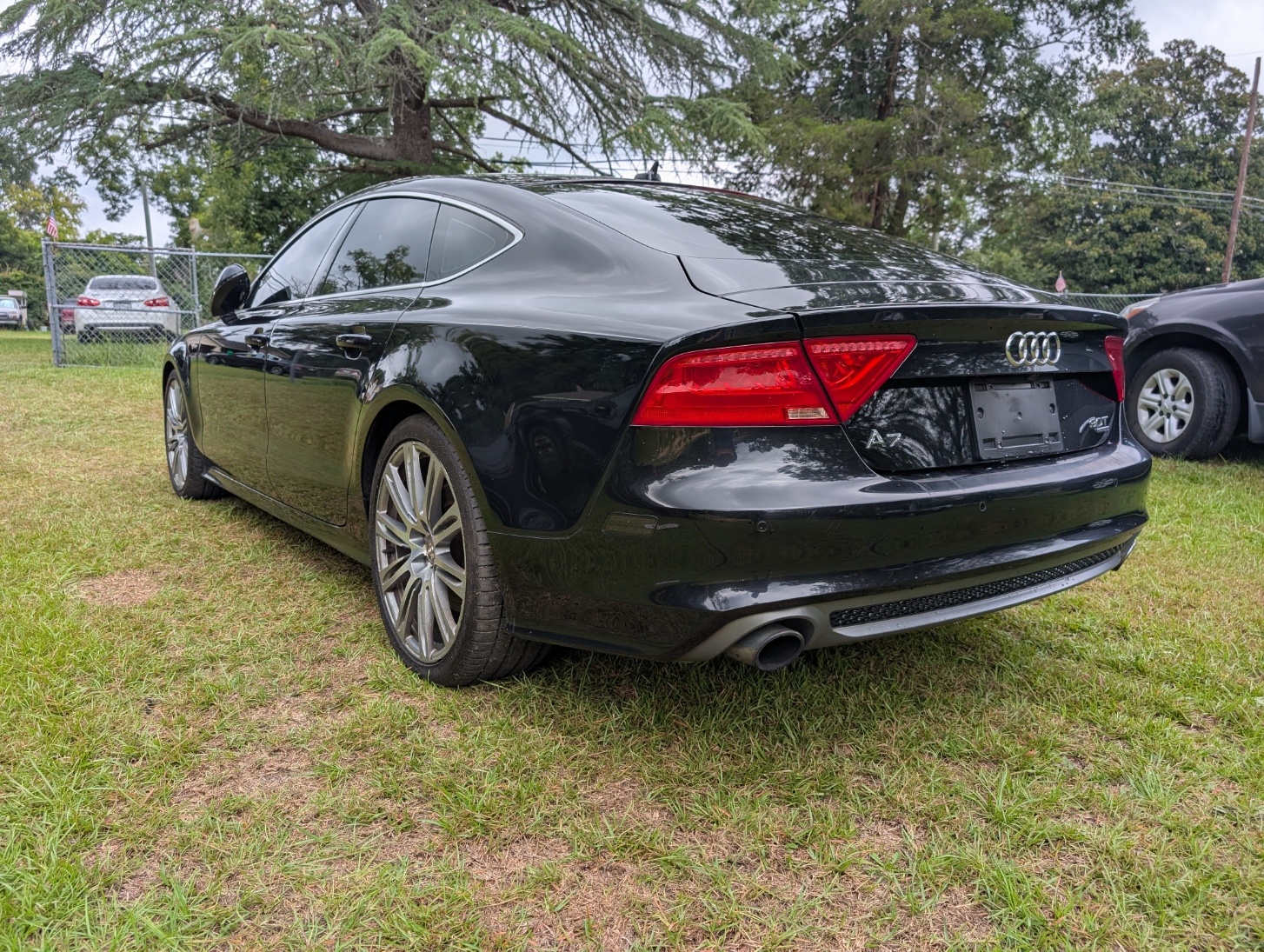 
								2012 Audi A7 3.0T Premium quattro full									