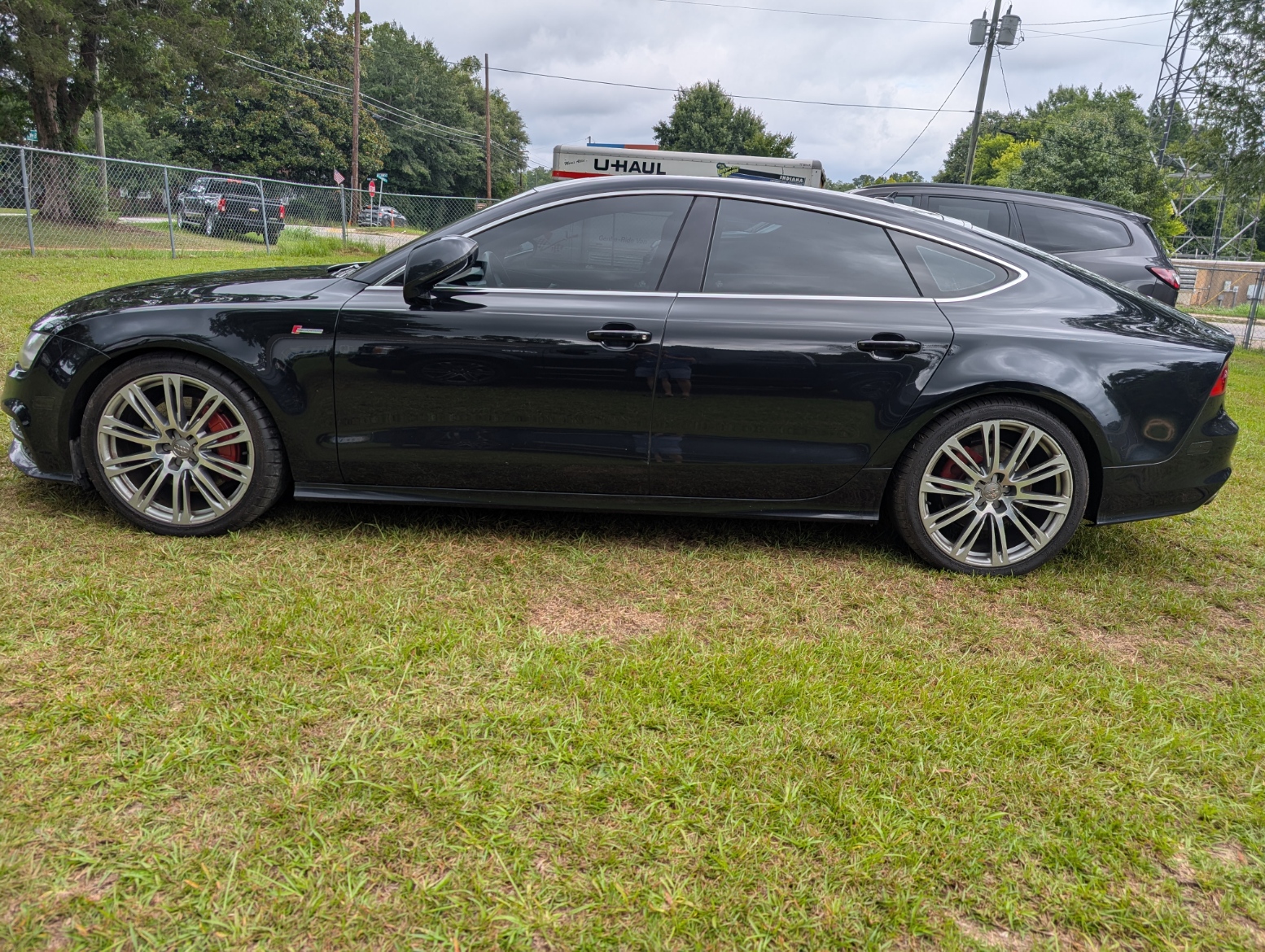 
								2012 Audi A7 3.0T Premium quattro full									