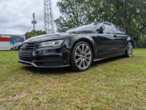 2012 Audi A7 3.0T Premium quattro