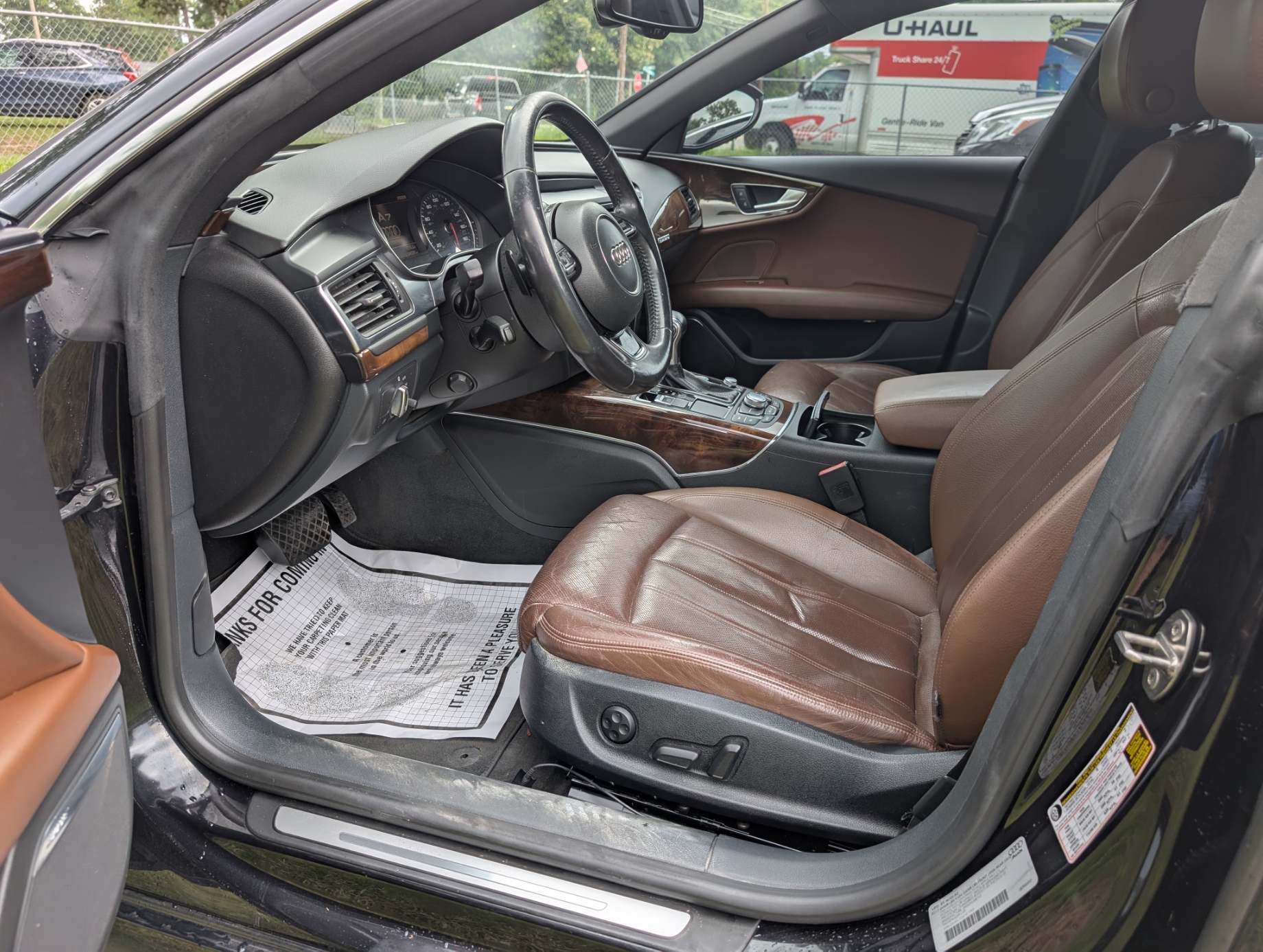 
								2012 Audi A7 3.0T Premium quattro full									