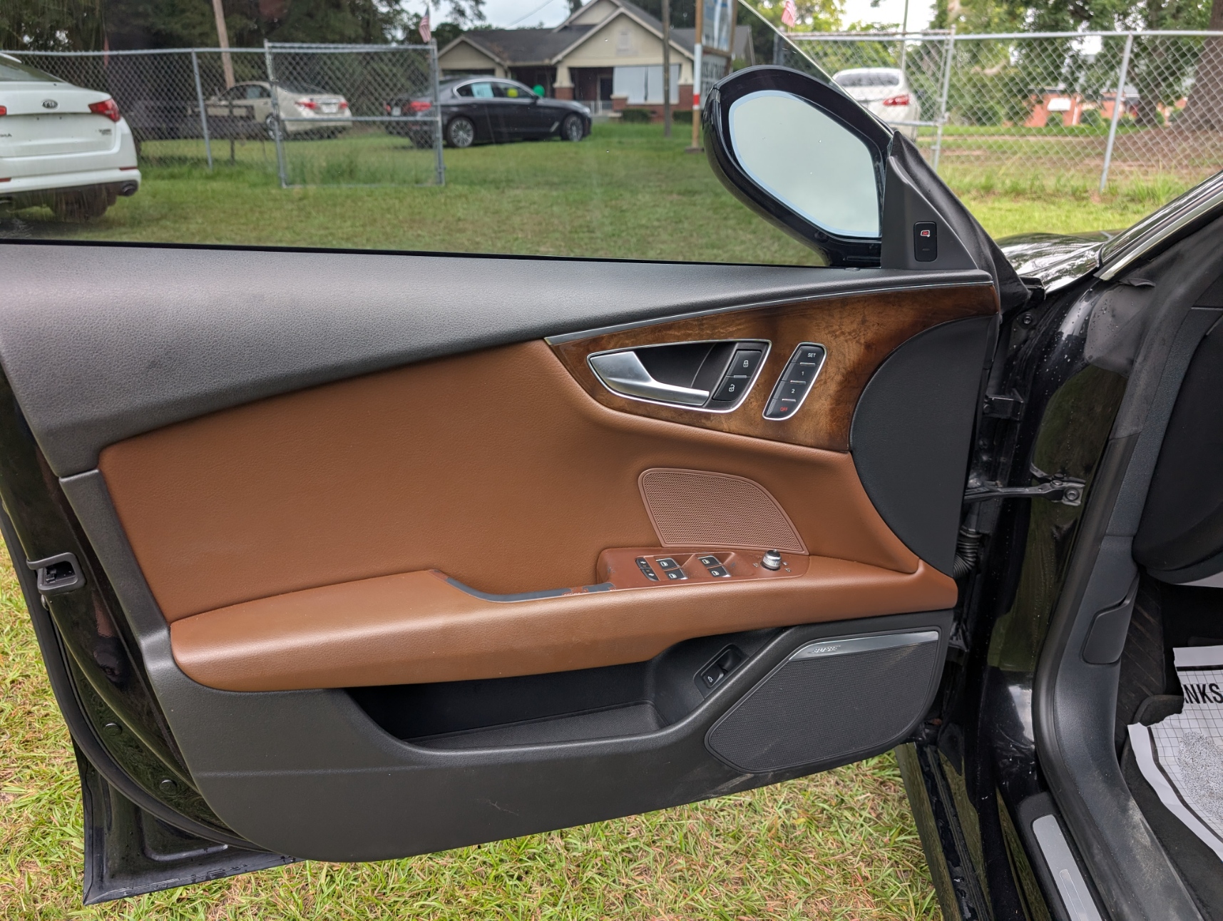
								2012 Audi A7 3.0T Premium quattro full									