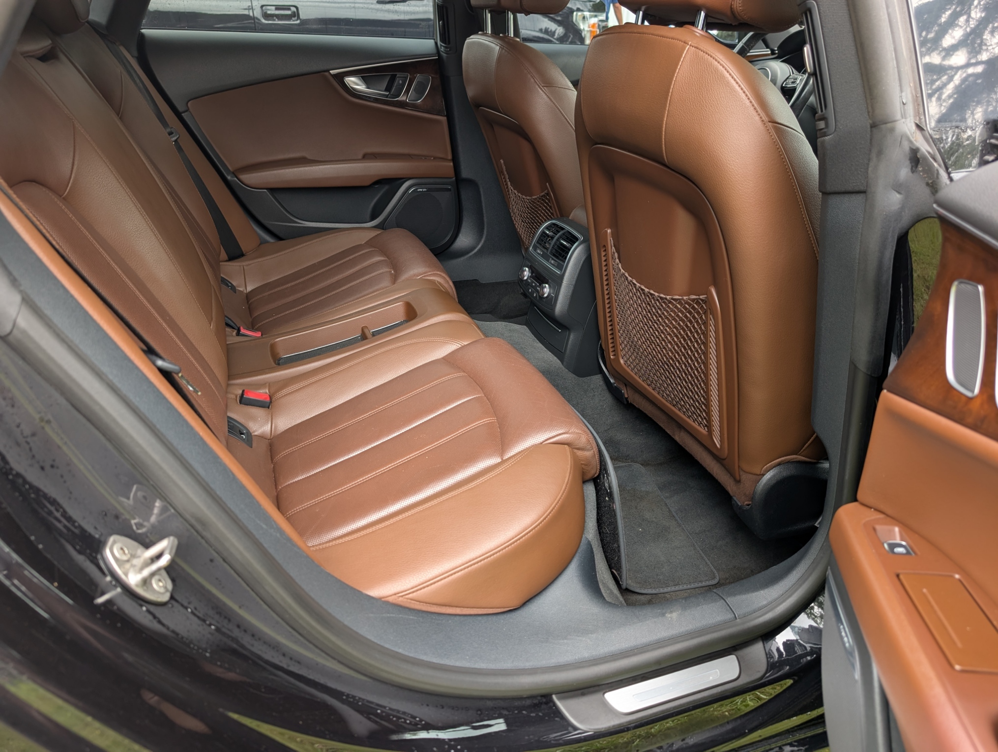
								2012 Audi A7 3.0T Premium quattro full									