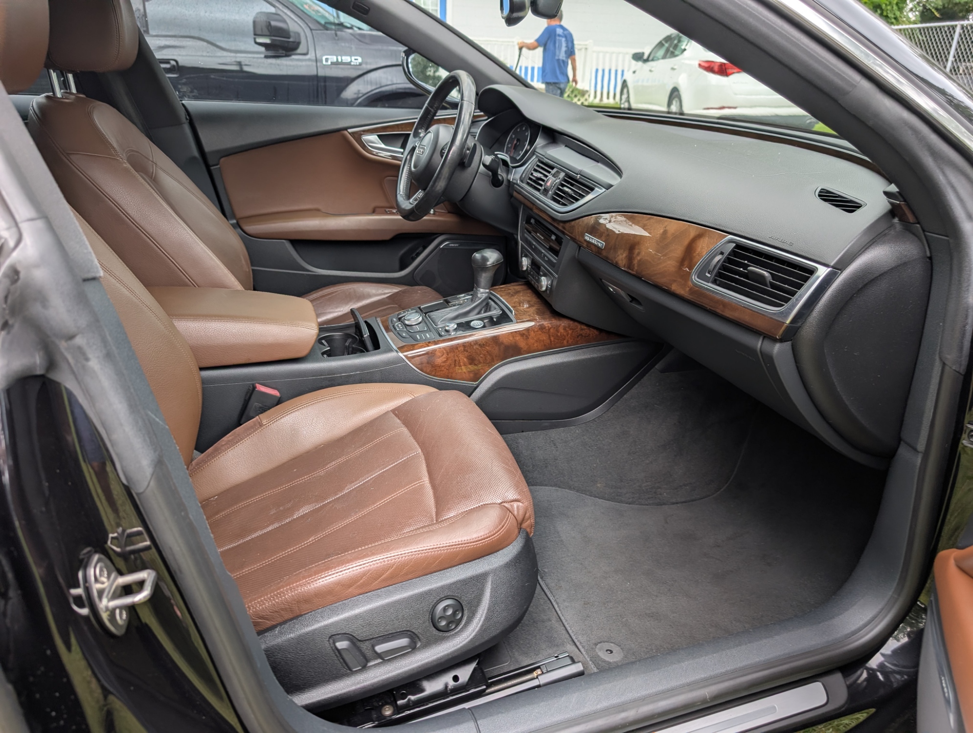 
								2012 Audi A7 3.0T Premium quattro full									