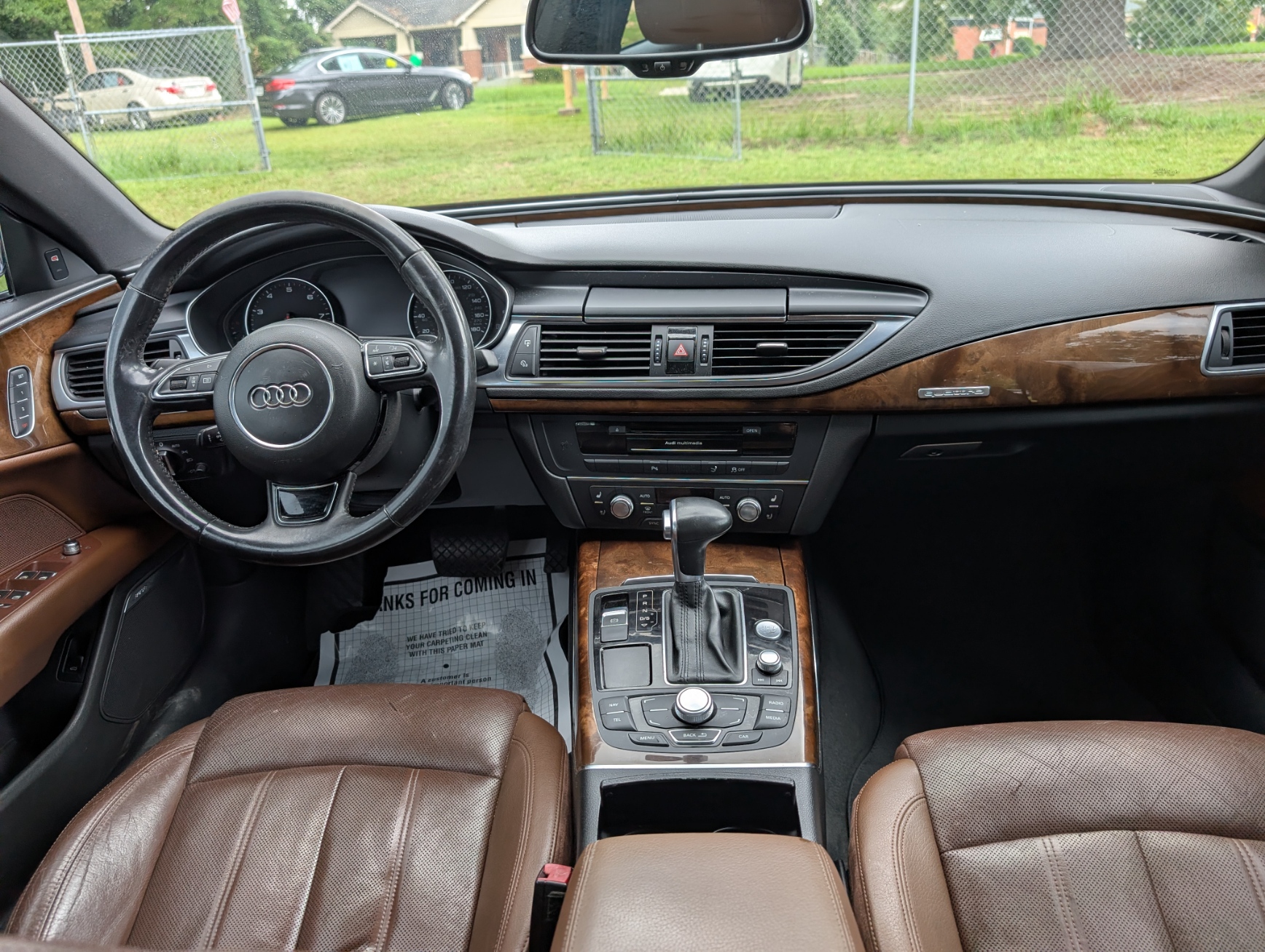 
								2012 Audi A7 3.0T Premium quattro full									