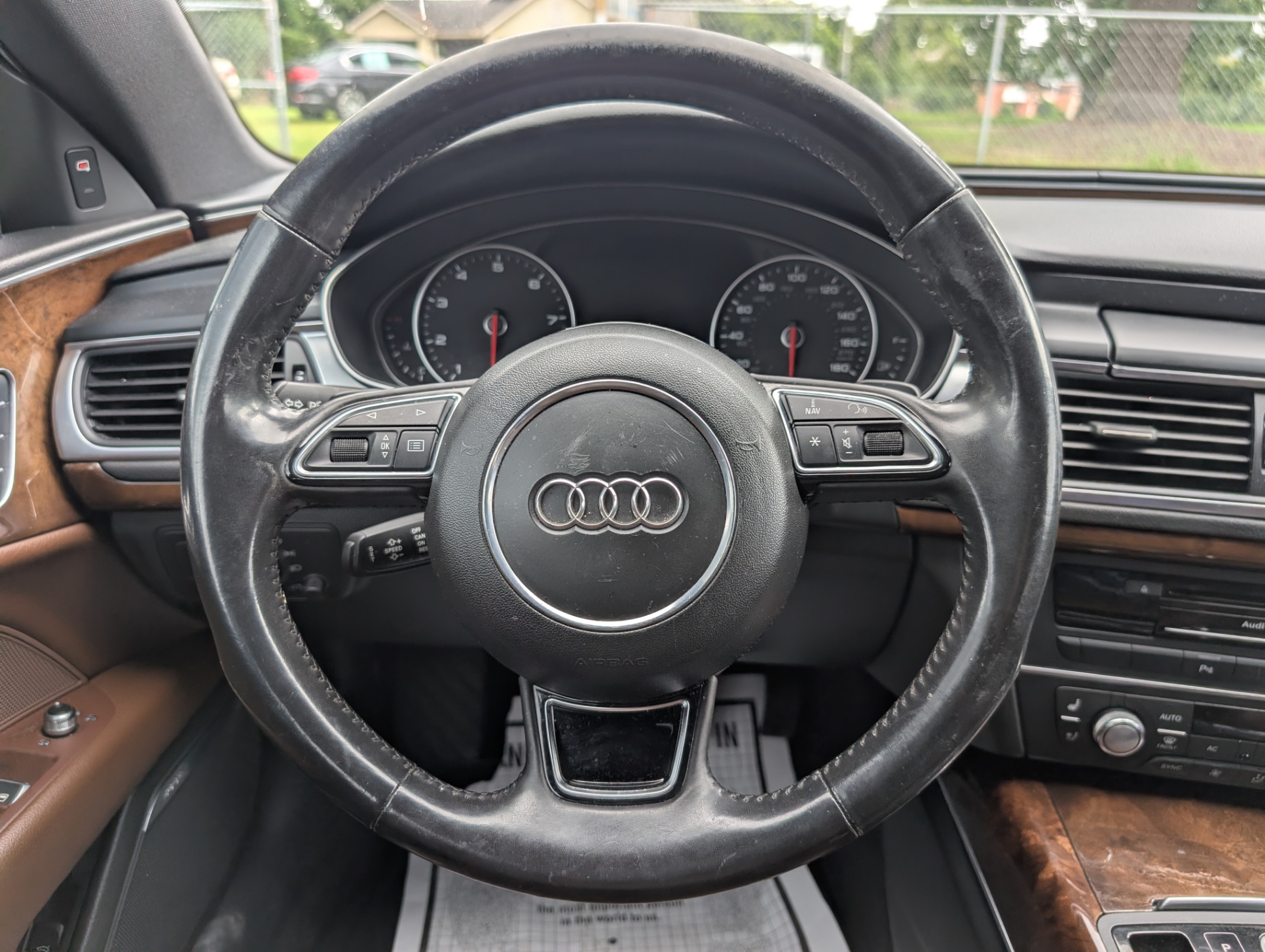 
								2012 Audi A7 3.0T Premium quattro full									