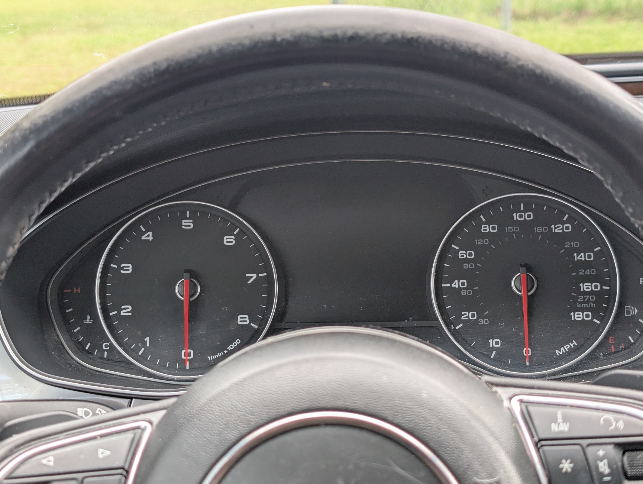 
								2012 Audi A7 3.0T Premium quattro full									