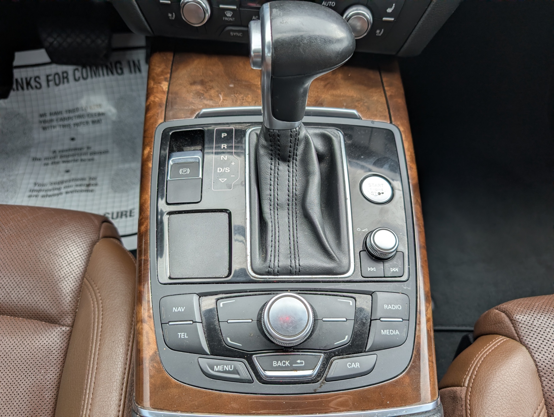
								2012 Audi A7 3.0T Premium quattro full									