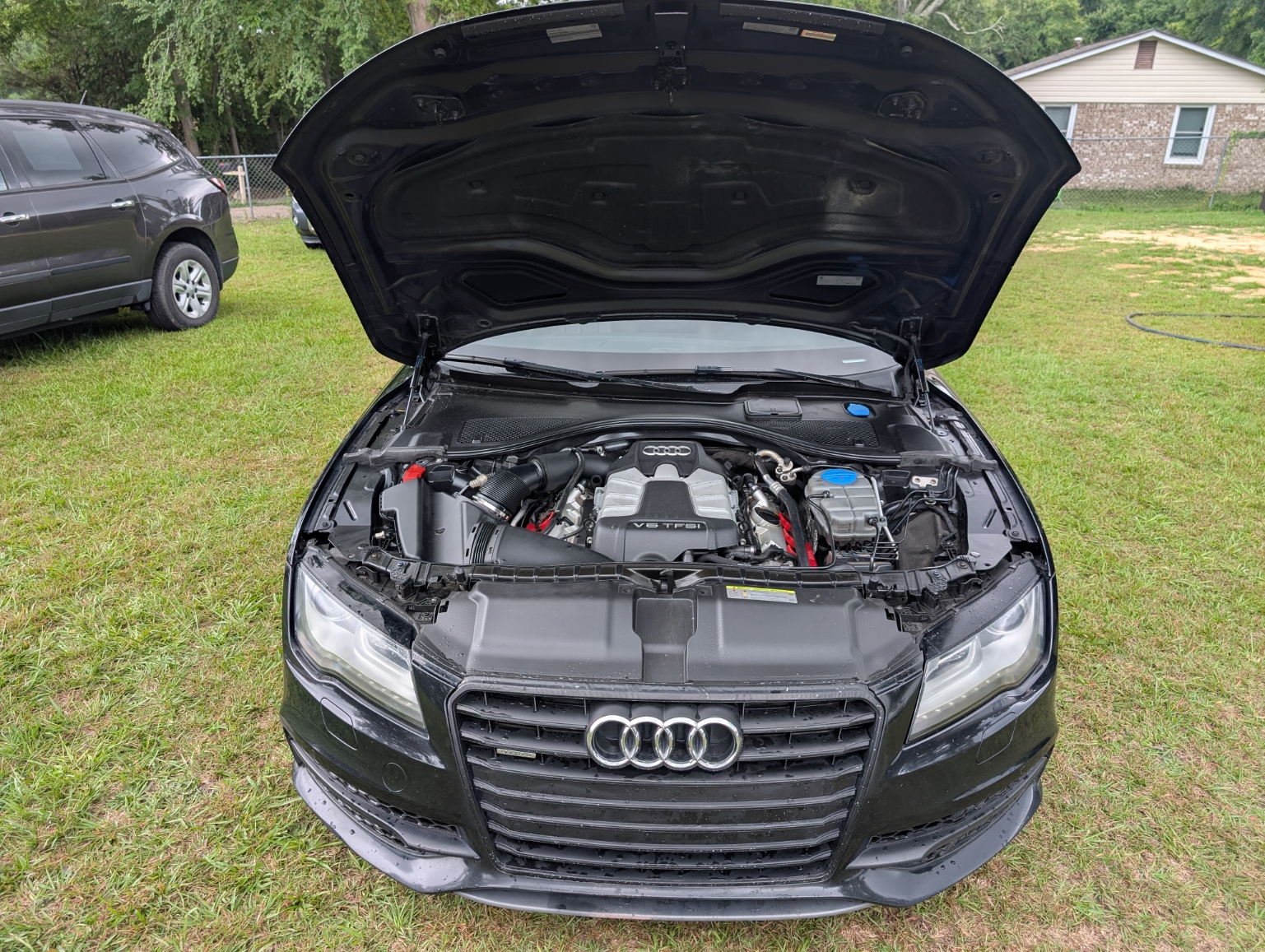 
								2012 Audi A7 3.0T Premium quattro full									