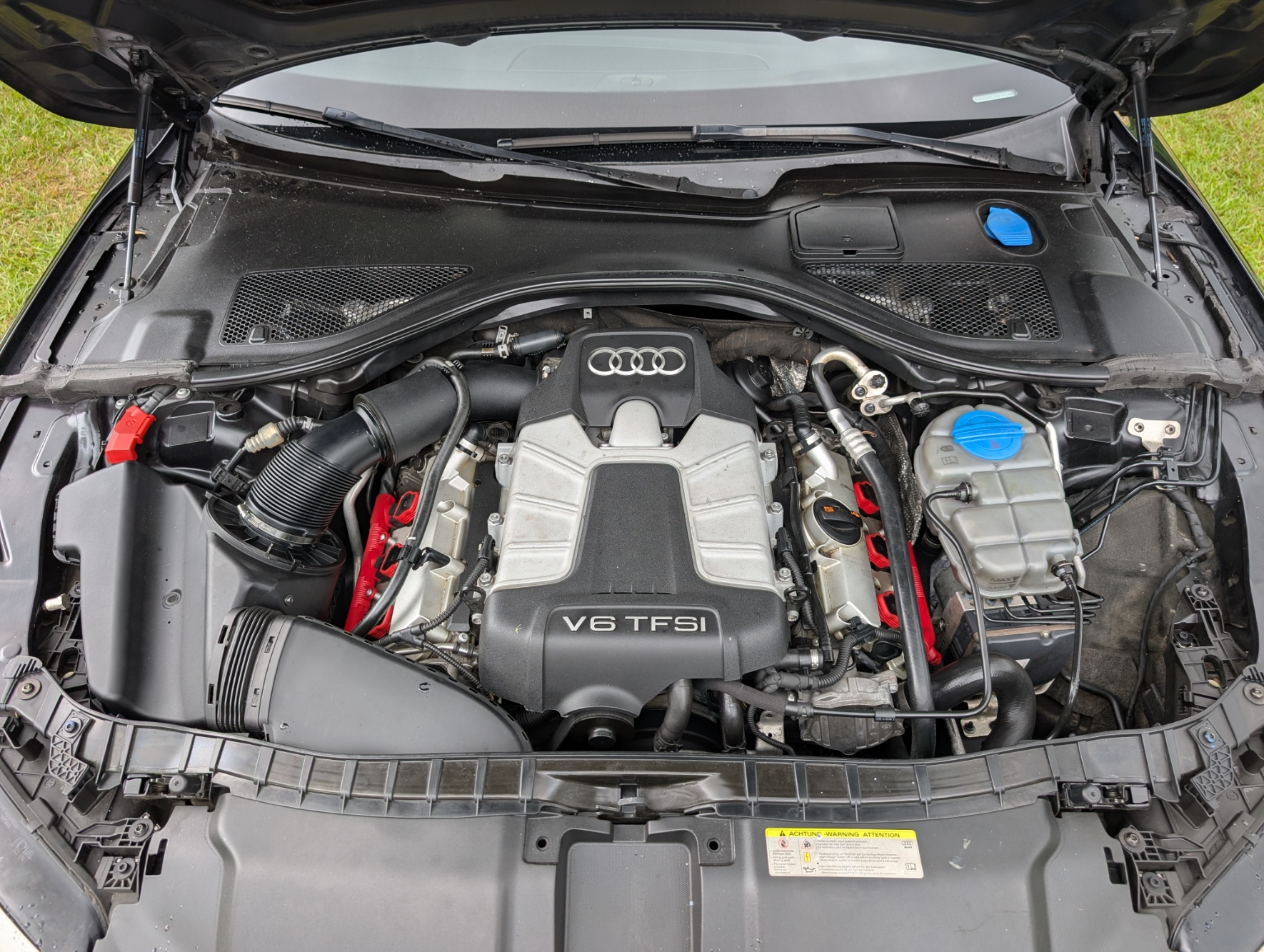 
								2012 Audi A7 3.0T Premium quattro full									