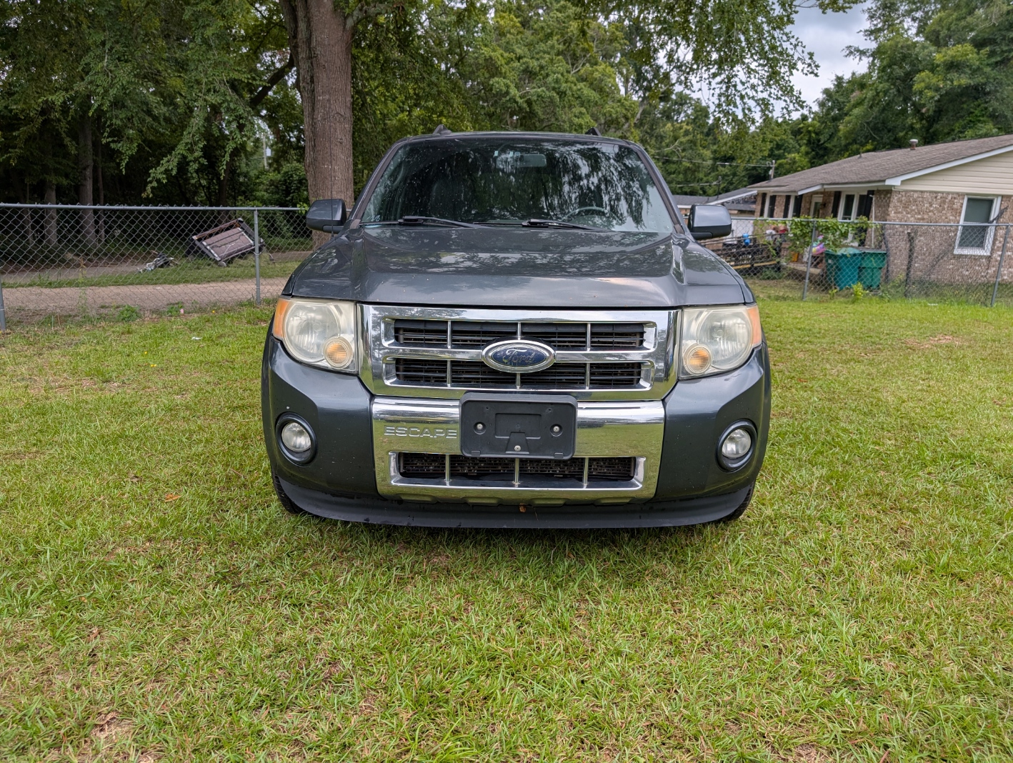 
								2009 Ford Escape XLT 4WD full									