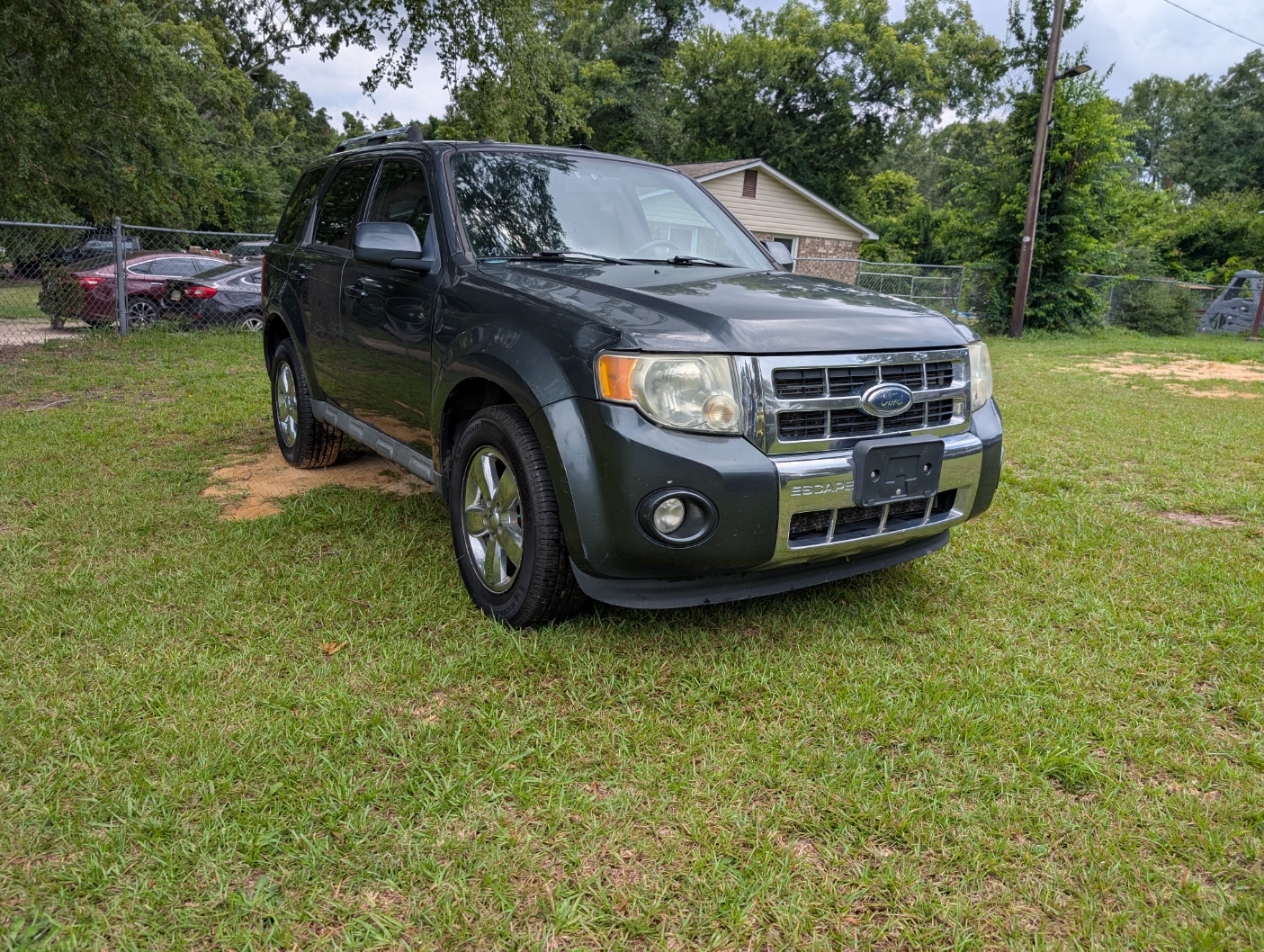 
								2009 Ford Escape XLT 4WD full									