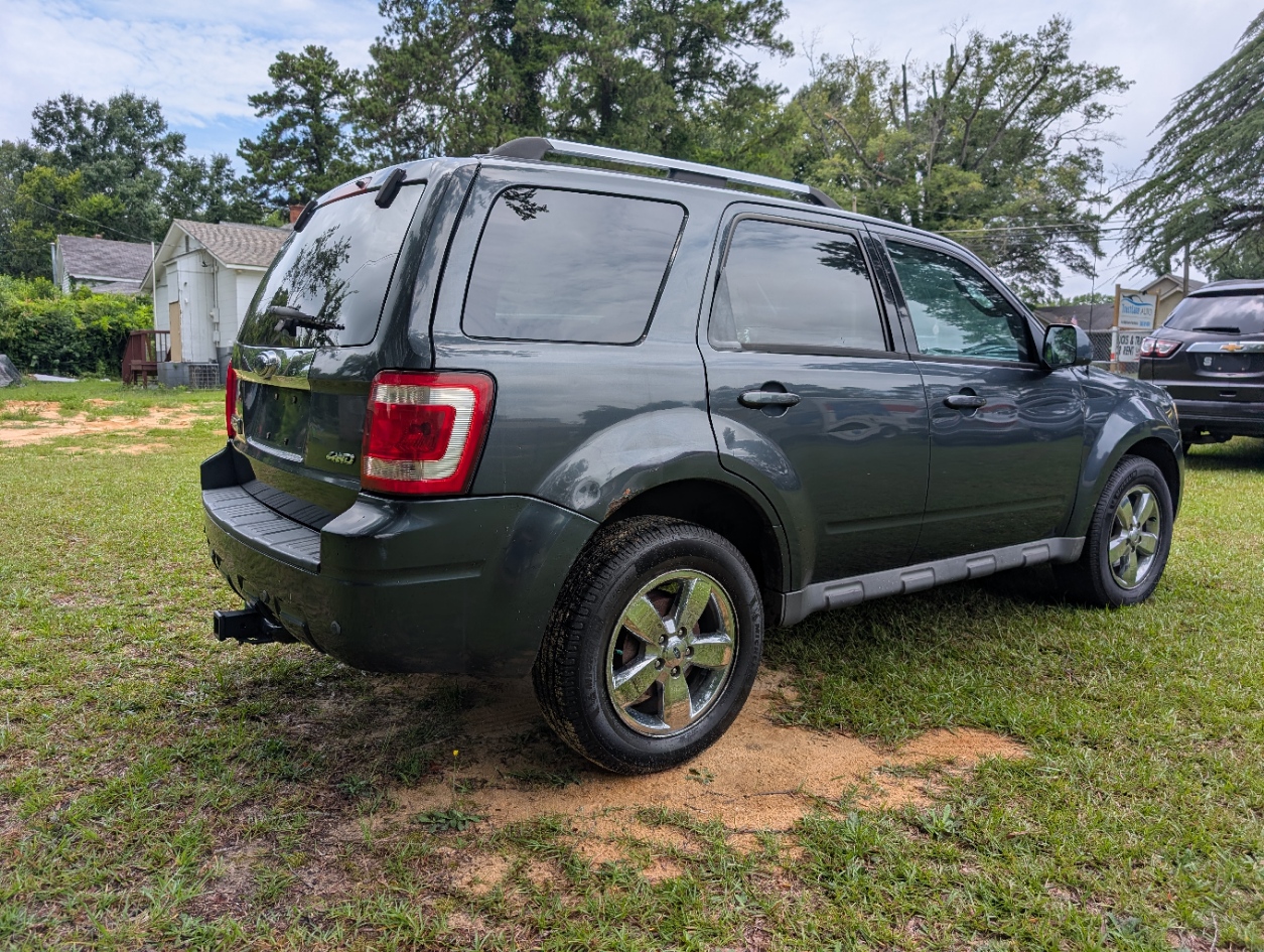 
								2009 Ford Escape XLT 4WD full									