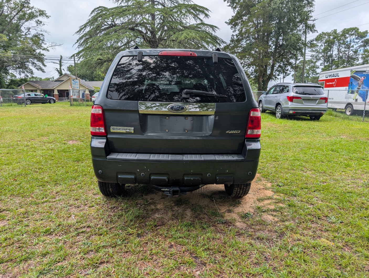 
								2009 Ford Escape XLT 4WD full									