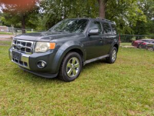 2009 Ford Escape XLT 4WD